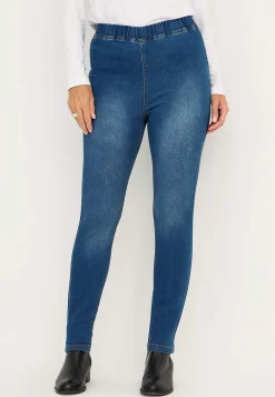 Cellbes of Sweden Denimleggings Mellan denim Outlet