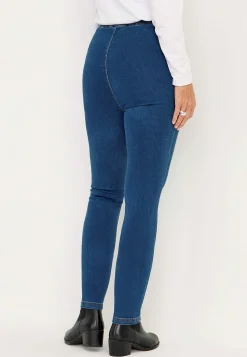 Cellbes of Sweden Denimleggings Mellan denim Outlet