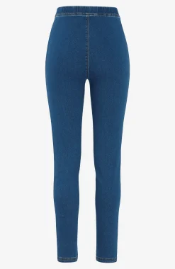 Cellbes of Sweden Denimleggings Mellan denim Outlet