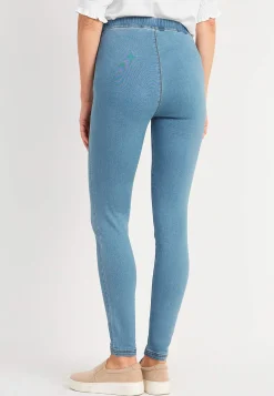 Cellbes of Sweden Denimleggings Ljus denim Clearance