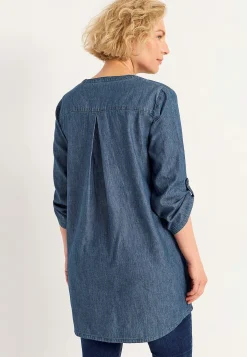 Cellbes of Sweden Denimtunika med fickor