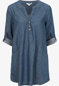 Cellbes of Sweden Denimtunika med fickor