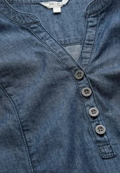 Cellbes of Sweden Denimtunika med fickor