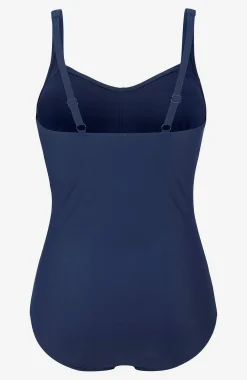 Cellbes of Sweden Draperad shapingbaddräkt Discount