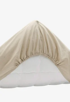 Cellbes of Sweden Dra-på-lakan i ekologisk bomull Hot