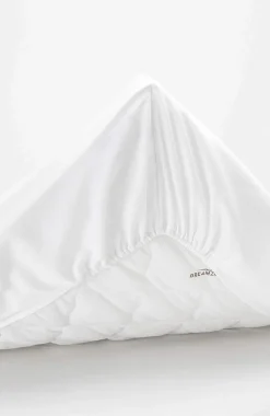 Cellbes of Sweden Dra-på-lakan i satin Ekologisk bomull Outlet