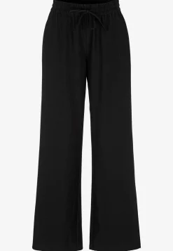 Cellbes of Sweden Dressad dra på-byxa Pia Svart Hot