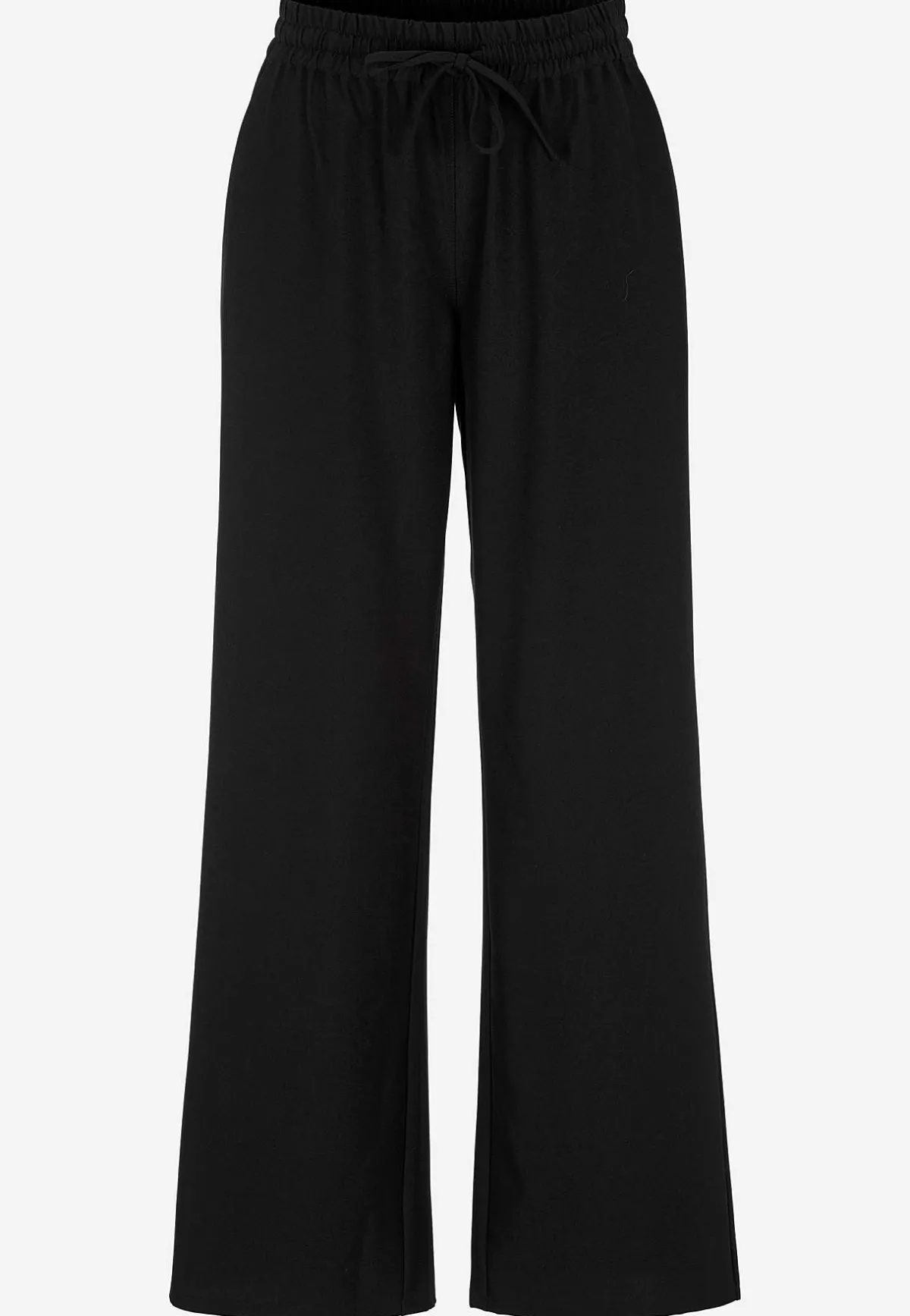 Cellbes of Sweden Dressad dra på-byxa Pia Svart Hot