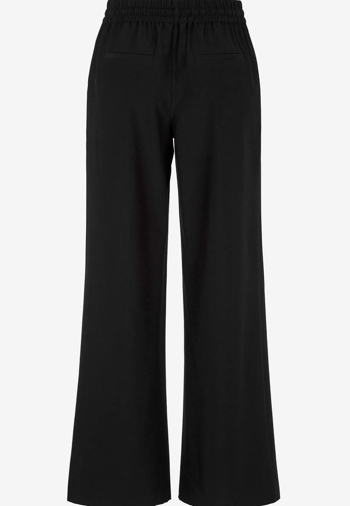 Cellbes of Sweden Dressad dra på-byxa Pia Svart Hot