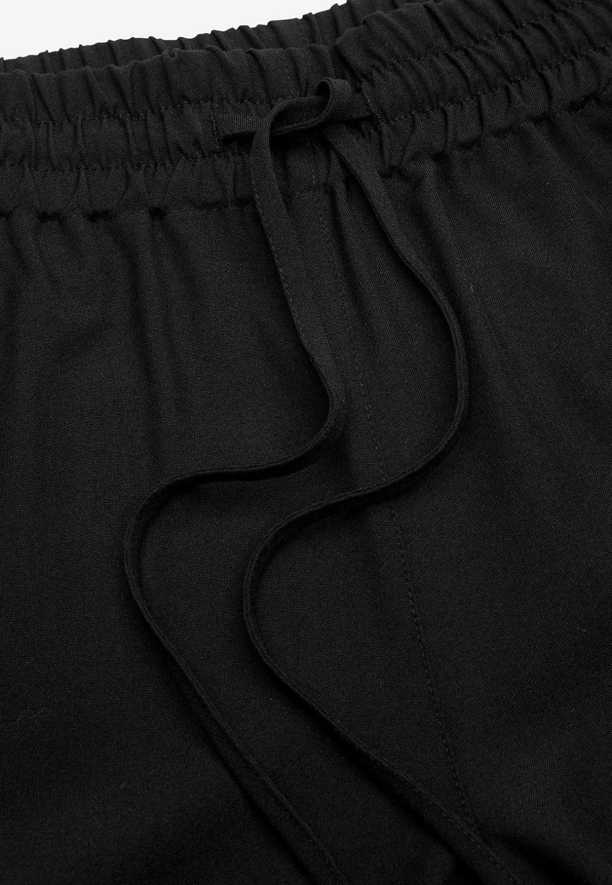 Cellbes of Sweden Dressad dra på-byxa Pia Svart Hot