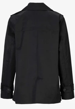 Cellbes of Sweden Dubbelknäppt, kort trenchcoat New