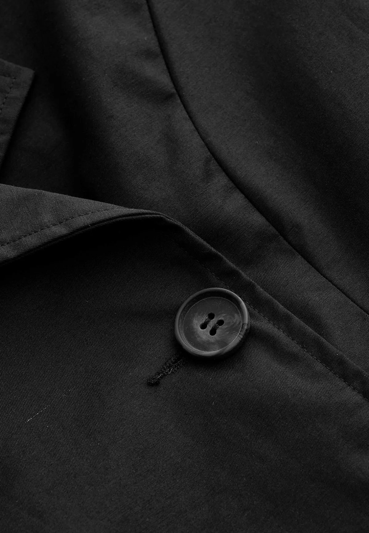 Cellbes of Sweden Dubbelknäppt, kort trenchcoat New