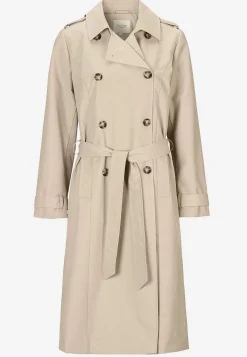 Cellbes of Sweden Dubbelknäppt trenchcoat Beige New