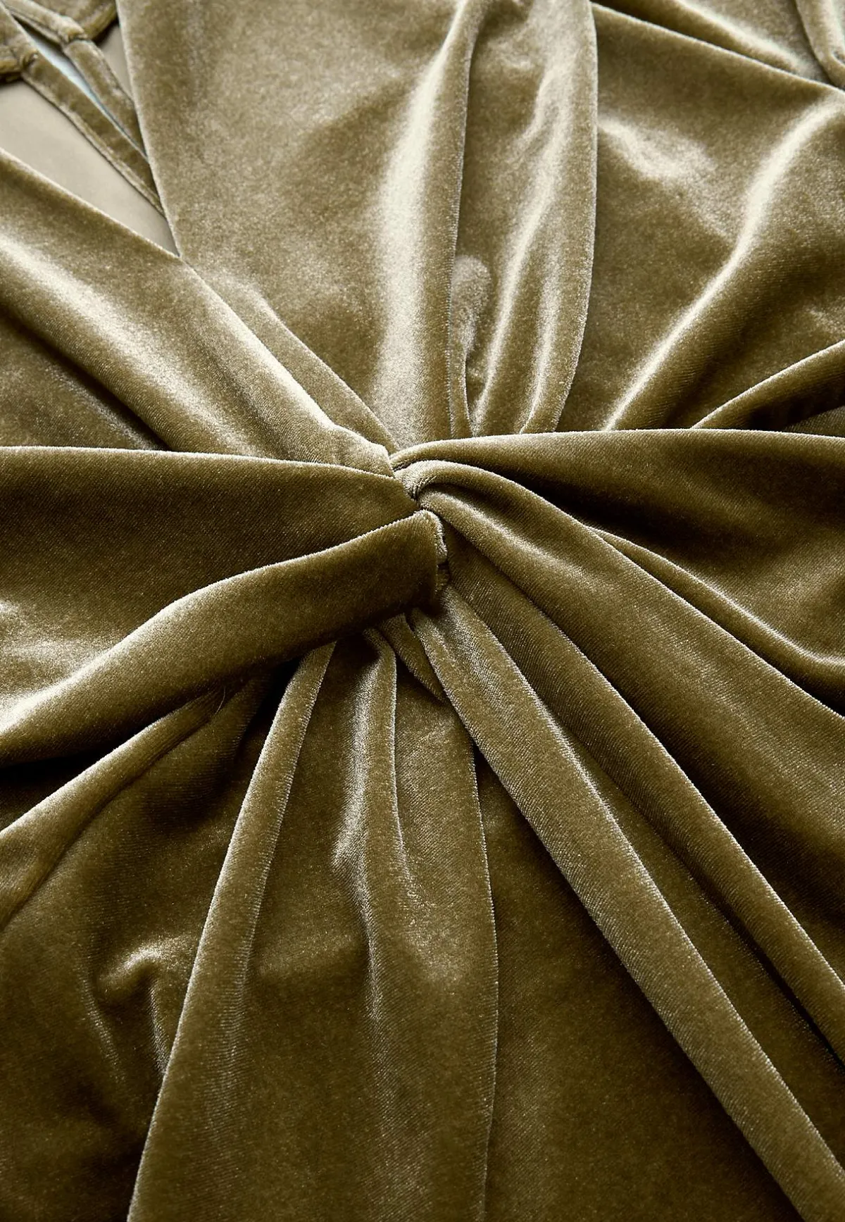 Johanna Toftby x Cellbes Elegant kaftanklänning i velour Discount