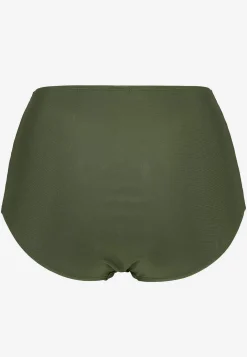 Cellbes of Sweden Enfärgad bikinitrosa med hög midja Honolulu Khakigrön Discount