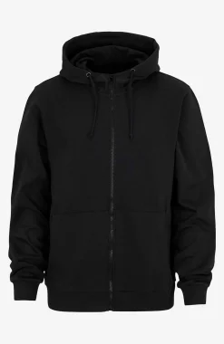 Cellbes of Sweden Enfärgad huvtröja med dragkedja Discount