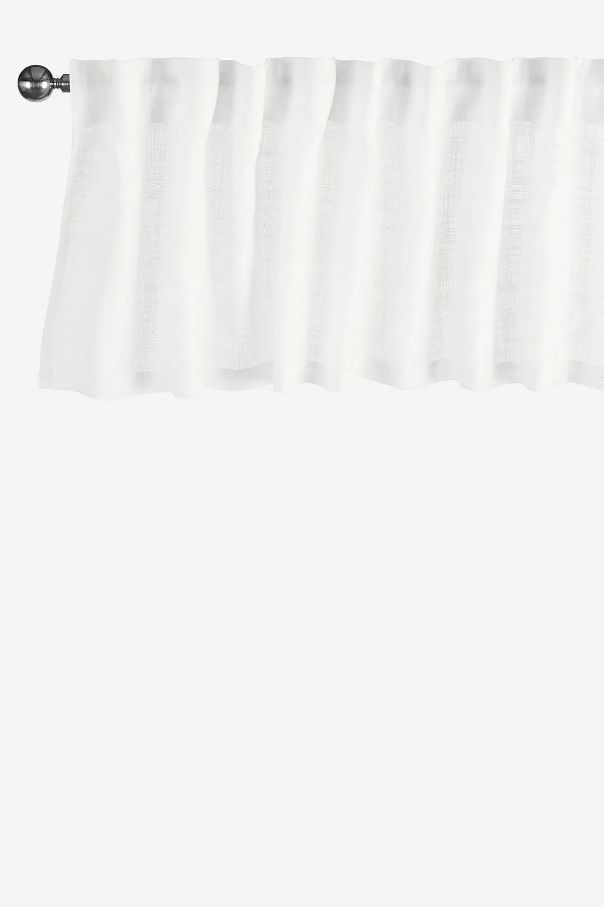 Cellbes of Sweden Enfärgad multibandskappa med linnelook Offwhite Discount