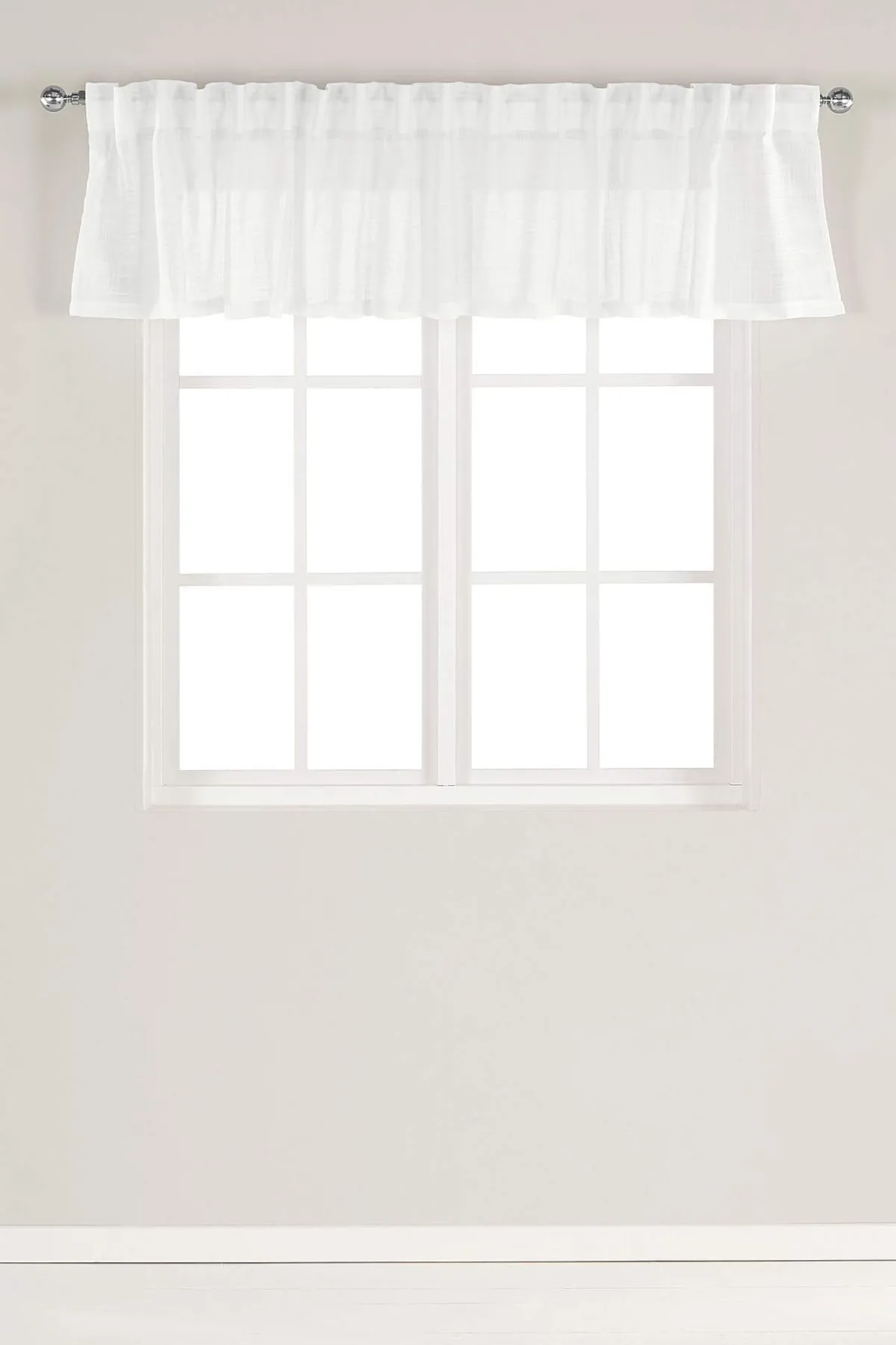 Cellbes of Sweden Enfärgad multibandskappa med linnelook Offwhite Discount