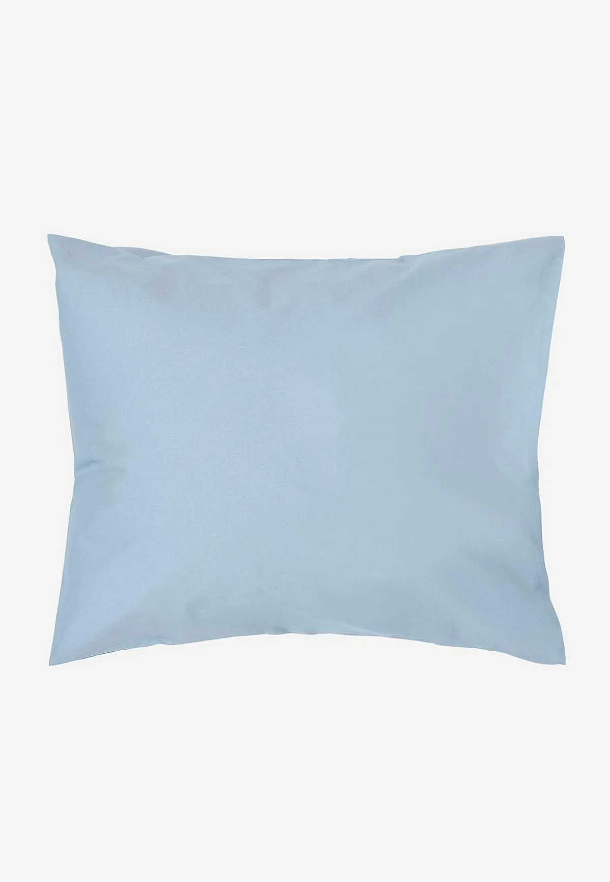 Borganäs Enfärgat örngott 50x60 cm 2-pack Discount