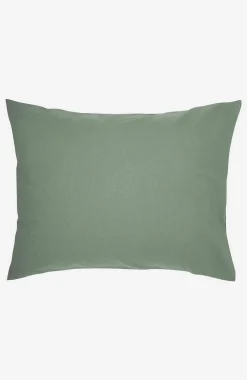 Borganäs Enfärgat örngott 50x60 cm 2-pack Ljusblå Clearance