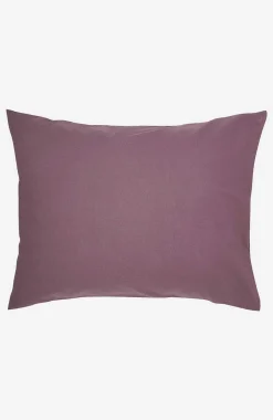 Borganäs Enfärgat örngott 50x60 cm 2-pack Ljusblå Clearance