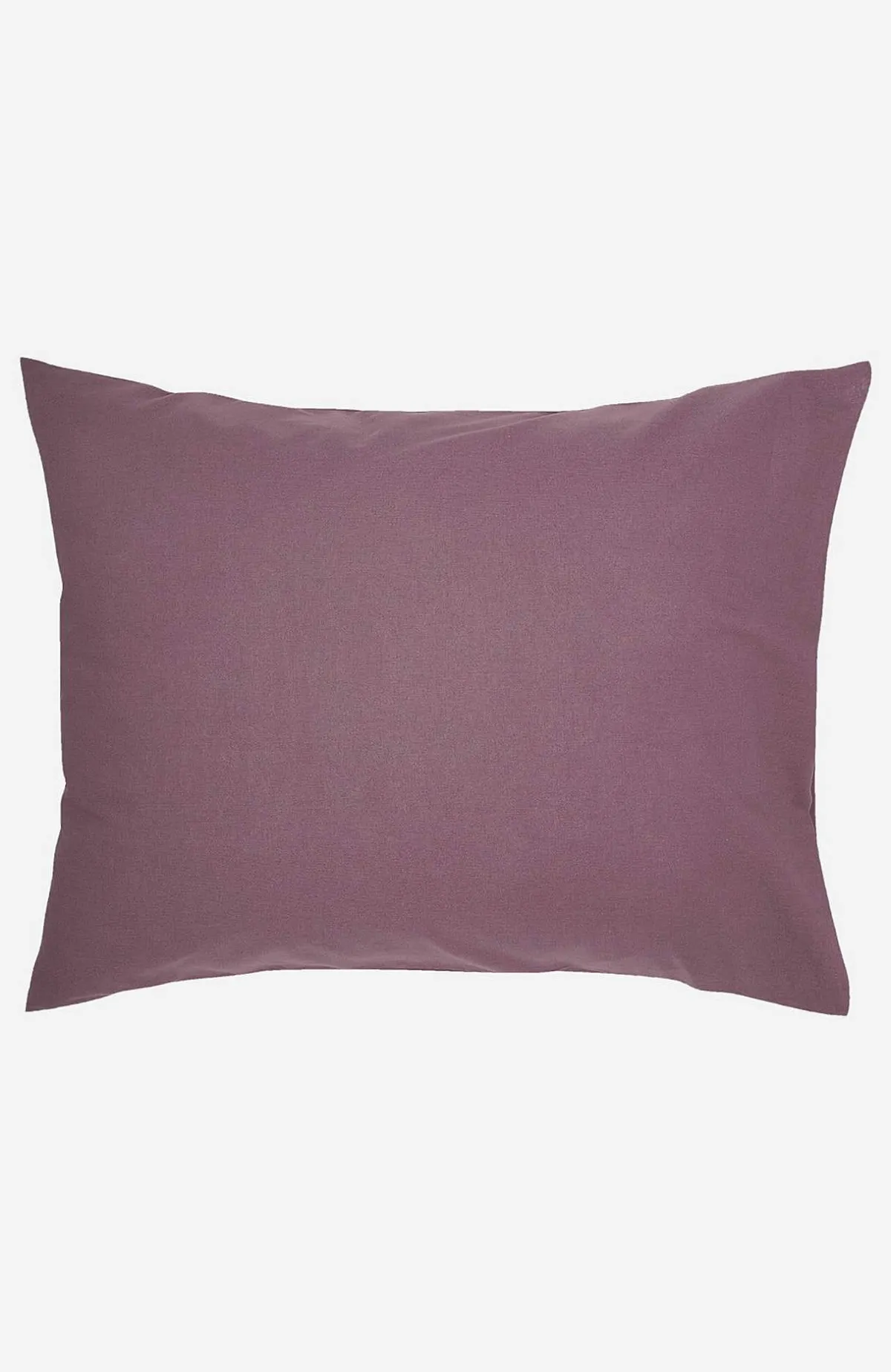 Borganäs Enfärgat örngott 50x60 cm 2-pack Ljusblå Clearance