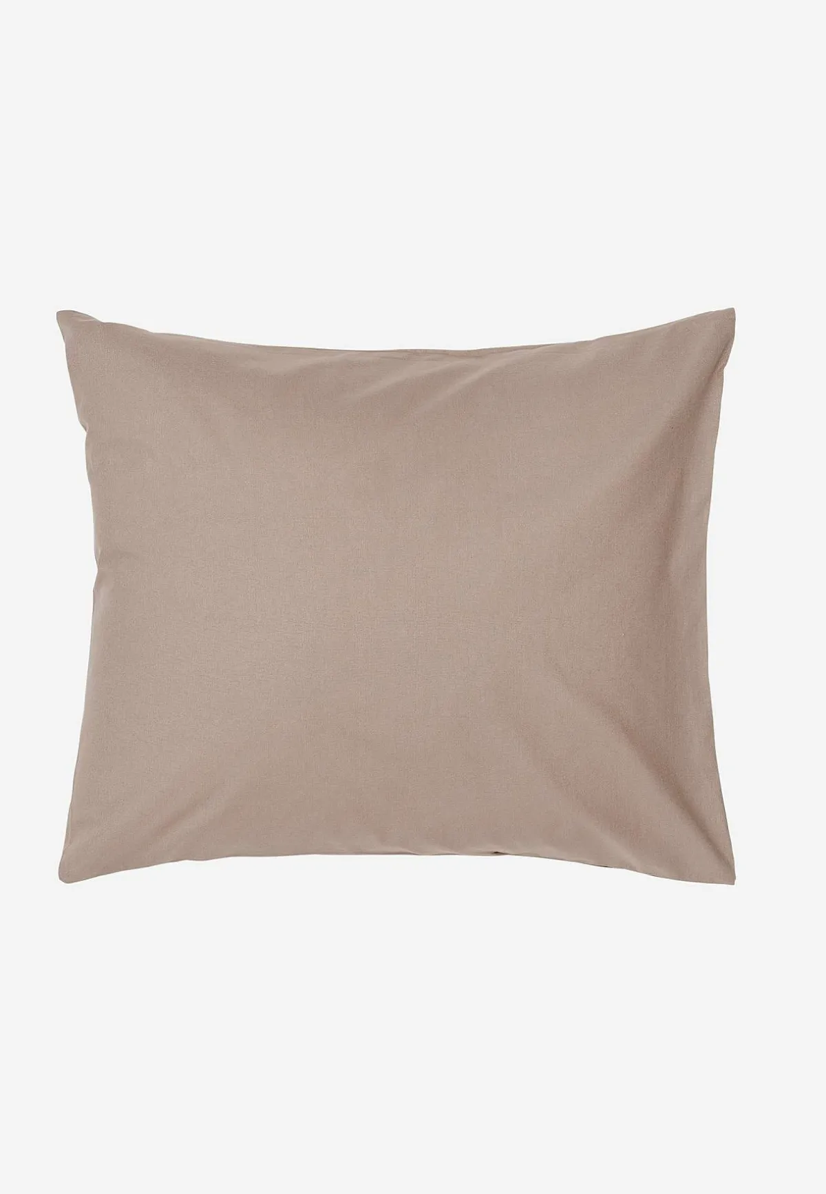 Borganäs Enfärgat örngott 50x60 cm 2-pack Ljusblå Clearance