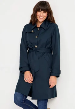 Cellbes of Sweden Enkelknäppt trenchcoat Outlet
