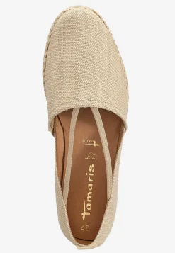 Tamaris Espadrillo med remmar Outlet