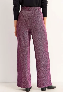 Cellbes of Sweden Festbyxa i sammet Best