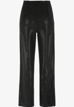 Cellbes of Sweden Festbyxa med paljetter Svart / Glitter Best