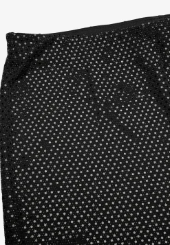 Cellbes of Sweden Festbyxa med paljetter Svart / Glitter Best