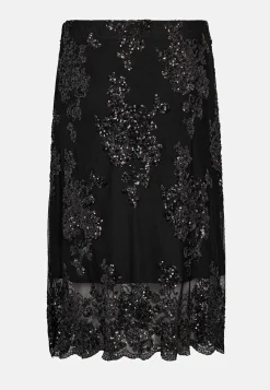 Soyaconcept Festkjol med spets och pärlbroderi Sale