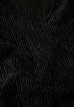 Cellbes of Sweden Festklänning i sammet Svart Hot