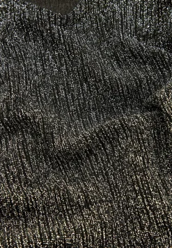 Cellbes of Sweden Festklänning med glittertrådar Hot