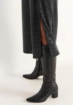 Cellbes of Sweden Festklänning med paljetter