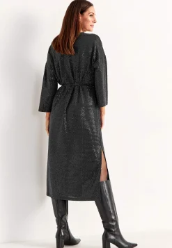 Cellbes of Sweden Festklänning med paljetter