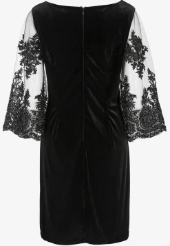 Johanna Toftby x Cellbes Festklänning med spets och pärlbroderi Outlet