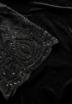 Johanna Toftby x Cellbes Festklänning med spets och pärlbroderi Outlet