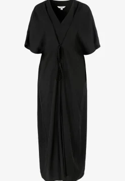 Cellbes of Sweden Festlig, multifunktionell kimonoklänning Svart