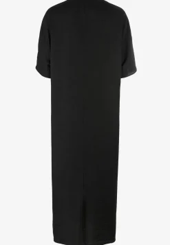 Cellbes of Sweden Festlig, multifunktionell kimonoklänning Svart