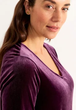 Cellbes of Sweden Festtopp i sammet Online