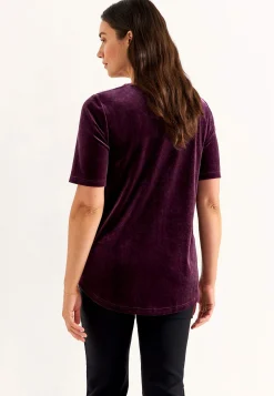 Cellbes of Sweden Festtopp i sammet Online