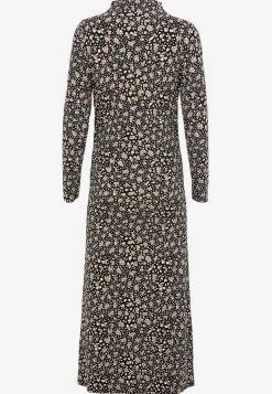 Cellbes of Sweden Figurnära trikåklänning