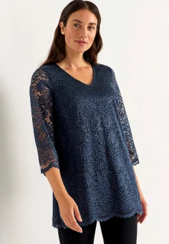 Cellbes of Sweden Fin spetstunika Hot