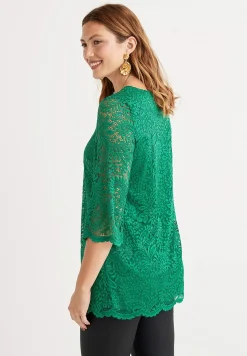 Cellbes of Sweden Fin spetstunika New