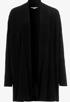 Cellbes of Sweden Finstickad cardigan Svart Best