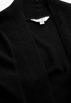 Cellbes of Sweden Finstickad cardigan Svart Best