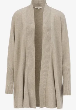 Cellbes of Sweden Finstickad cardigan Beigemelange Sale