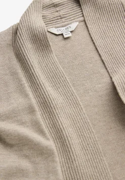 Cellbes of Sweden Finstickad cardigan Beigemelange Sale